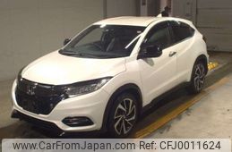 honda vezel 2019 -HONDA--VEZEL DBA-RU1--RU1-1320873---HONDA--VEZEL DBA-RU1--RU1-1320873-