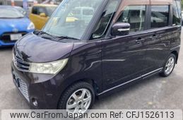 nissan roox 2010 CFJ1526113
