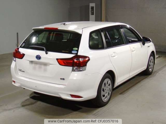 toyota corolla-fielder 2019 -TOYOTA--Corolla Fielder DAA-NKE165G--NKE165-7217640---TOYOTA--Corolla Fielder DAA-NKE165G--NKE165-7217640- image 2