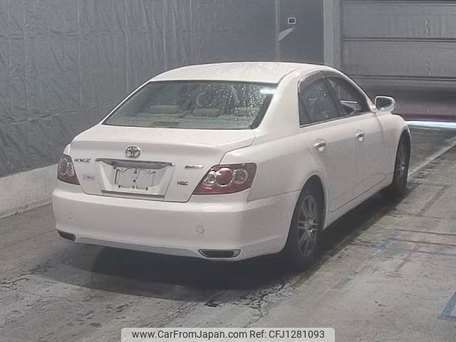 toyota mark-x 2009 -TOYOTA--MarkX GRX120-3074952---TOYOTA--MarkX GRX120-3074952- image 2