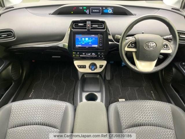 toyota prius 2016 -TOYOTA--Prius DAA-ZVW50--ZVW50-8019282---TOYOTA--Prius DAA-ZVW50--ZVW50-8019282- image 2