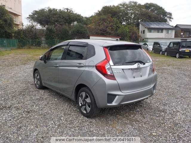 honda fit 2013 -HONDA--Fit DAA-GP5--GP5-3024965---HONDA--Fit DAA-GP5--GP5-3024965- image 2