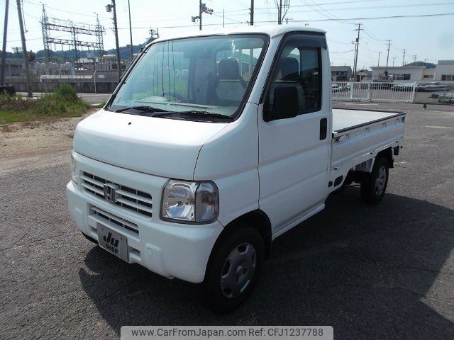 honda acty-truck 2001 -HONDA--Acty Truck HA7--1208979---HONDA--Acty Truck HA7--1208979- image 1