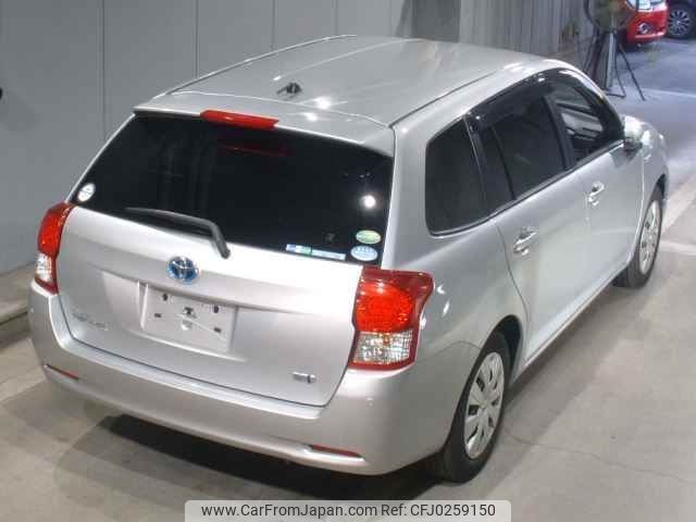 toyota corolla-fielder 2013 -TOYOTA--Corolla Fielder NKE165G--7004857---TOYOTA--Corolla Fielder NKE165G--7004857- image 2