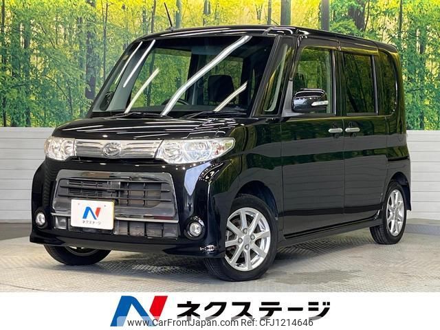 daihatsu tanto 2012 quick_quick_L375S_L375S-0609363 image 1