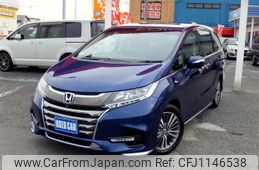 honda odyssey 2018 -HONDA--Odyssey RC4--1155452---HONDA--Odyssey RC4--1155452-