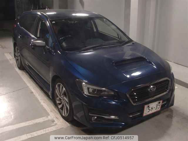 subaru levorg 2017 -SUBARU--Levorg VM4-102407---SUBARU--Levorg VM4-102407- image 1