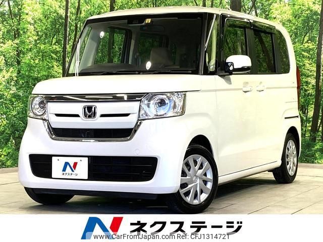 honda n-box 2020 quick_quick_JF3_JF3-1420766 image 1