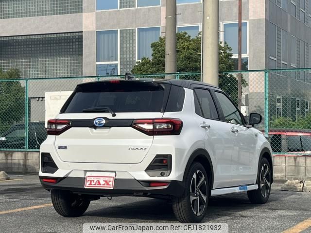 daihatsu rocky 2025 CFJ1821932 image 2