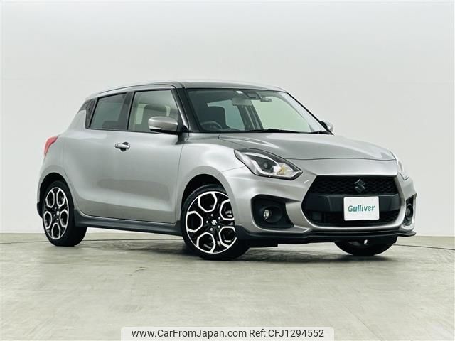 suzuki swift 2023 -SUZUKI--Swift 4BA-ZC33S--ZC33S-509444---SUZUKI--Swift 4BA-ZC33S--ZC33S-509444- image 1