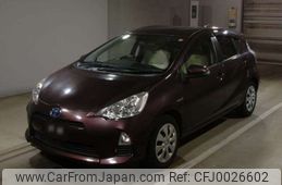 toyota aqua 2014 -TOYOTA--AQUA DAA-NHP10--NHP10-2348945---TOYOTA--AQUA DAA-NHP10--NHP10-2348945-