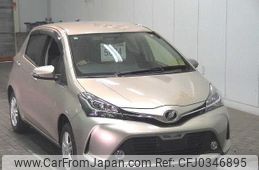 toyota vitz 2014 -TOYOTA--Vitz NSP135--2042335---TOYOTA--Vitz NSP135--2042335-