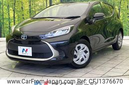 toyota aqua 2023 quick_quick_MXPK11_MXPK11-2130182