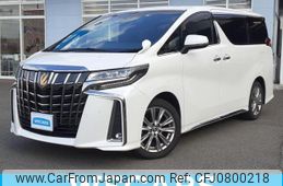 toyota alphard 2020 quick_quick_3BA-AGH30W_AGH30-9003323