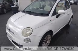 fiat 500c 2010 CFJ1769030