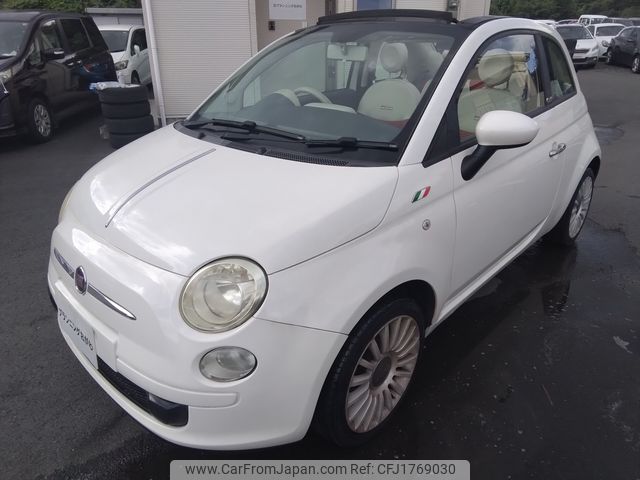 fiat 500c 2010 CFJ1769030 image 1