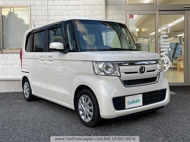 honda n-box 2018 -HONDA--N BOX DBA-JF3--JF3-2033918---HONDA--N BOX DBA-JF3--JF3-2033918- image 1