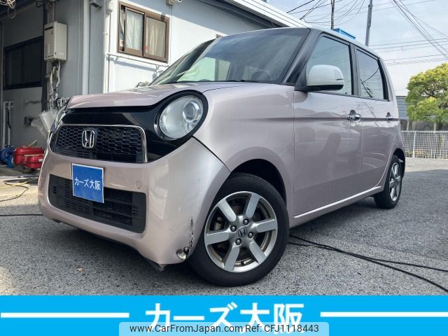 honda n-one 2014 -HONDA--N ONE DBA-JG1--JG1-2029680---HONDA--N ONE DBA-JG1--JG1-2029680- image 1