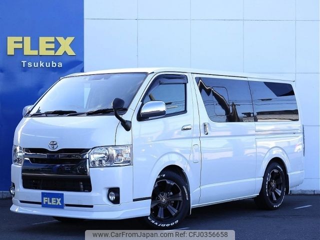 toyota hiace-van 2018 -TOYOTA--Hiace Van QDF-GDH201V--GDH201-1014758---TOYOTA--Hiace Van QDF-GDH201V--GDH201-1014758- image 1