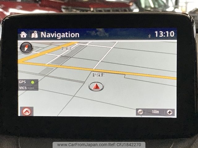 mazda cx-3 2017 CFJ1842270 image 2