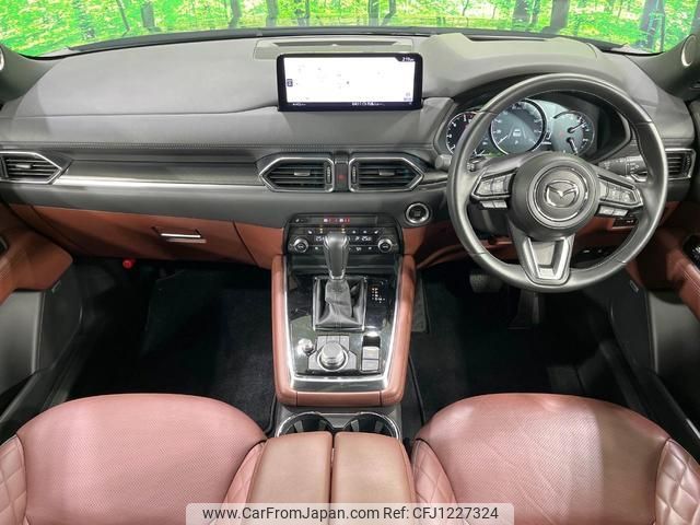 mazda cx-8 2021 quick_quick_KG2P_KG2P-352202 image 2