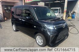 toyota roomy 2021 CFJ1664715