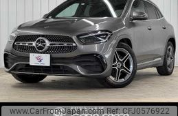 mercedes-benz gla-class 2021 quick_quick_3DA-247713M_W1N2477132J277931