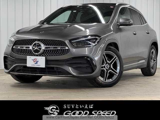 mercedes-benz gla-class 2021 quick_quick_3DA-247713M_W1N2477132J277931 image 1