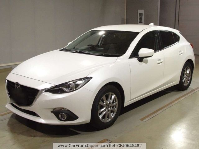 mazda axela 2014 -MAZDA--Axela BM5FS-105984---MAZDA--Axela BM5FS-105984- image 1