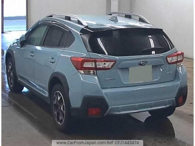 subaru xv 2019 quick_quick_DBA-GT3_068085 image 2