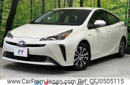 toyota prius 2020 -TOYOTA--Prius DAA-ZVW51--ZVW51-6153666---TOYOTA--Prius DAA-ZVW51--ZVW51-6153666-