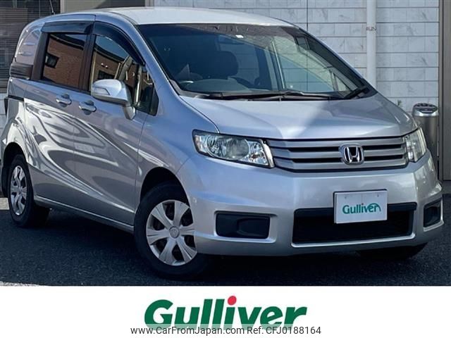 honda freed-spike 2014 -HONDA--Freed Spike DBA-GB3--GB3-1521627---HONDA--Freed Spike DBA-GB3--GB3-1521627- image 1