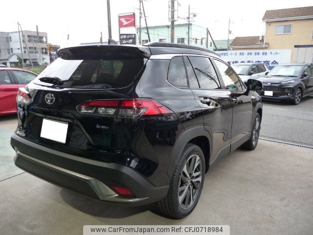 toyota corolla-cross 2025 -TOYOTA 【和歌山 300ﾙ1781】--Corolla Cross ZVG13--1069140---TOYOTA 【和歌山 300ﾙ1781】--Corolla Cross ZVG13--1069140- image 2