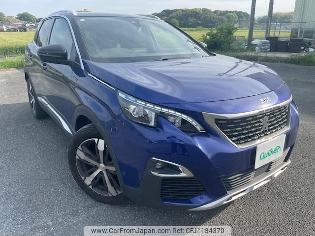 peugeot 3008 2020 -PEUGEOT--Peugeot 3008 LDA-P84AH01--VF3MJEHZRLS043667---PEUGEOT--Peugeot 3008 LDA-P84AH01--VF3MJEHZRLS043667- image 1