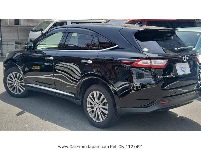 toyota harrier 2019 quick_quick_DBA-ZSU60W_ZSU60-0185480 image 2