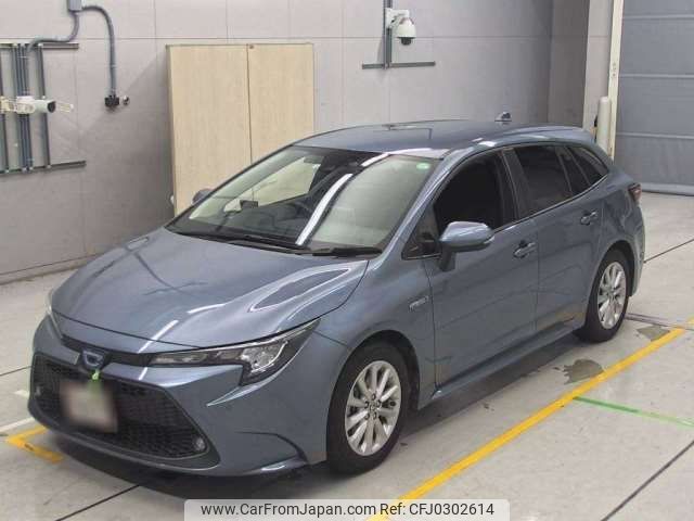 toyota corolla-touring-wagon 2020 -TOYOTA--Corolla Touring 6AA-ZWE214W--ZWE214-6007183---TOYOTA--Corolla Touring 6AA-ZWE214W--ZWE214-6007183- image 1