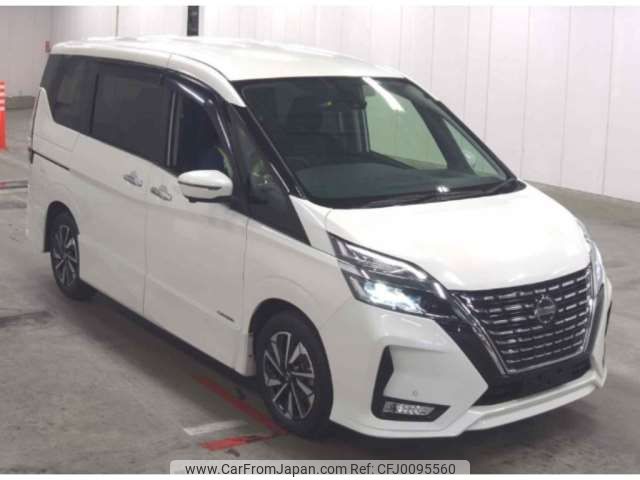 nissan serena 2022 -NISSAN--Serena 5AA-GFC27--GFC27-235119---NISSAN--Serena 5AA-GFC27--GFC27-235119- image 1