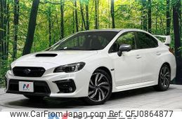 subaru wrx 2018 -SUBARU--WRX DBA-VAG--VAG-027131---SUBARU--WRX DBA-VAG--VAG-027131-