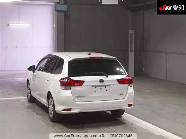 toyota corolla-fielder 2017 -TOYOTA--Corolla Fielder NKE165G--7170732---TOYOTA--Corolla Fielder NKE165G--7170732- image 2