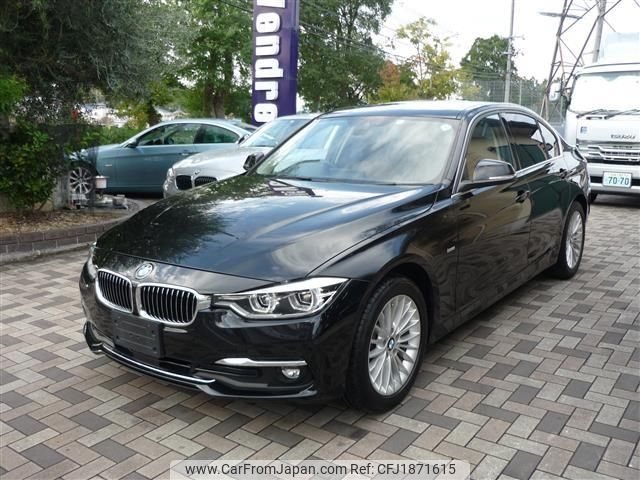 bmw 3-series 2016 CFJ1871615 image 1