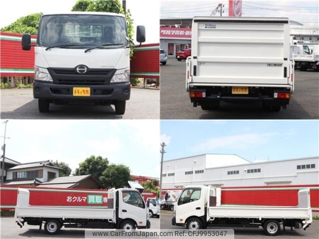 hino dutro 2017 quick_quick_TKG-XZU710M_XZU710-0021419 image 2