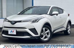 toyota c-hr 2017 -TOYOTA--C-HR DAA-ZYX10--ZYX10-2065916---TOYOTA--C-HR DAA-ZYX10--ZYX10-2065916-