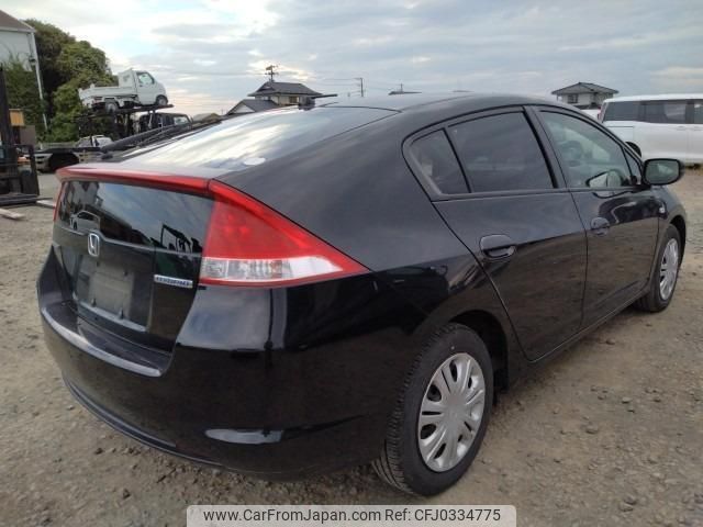 honda insight 2011 quick_quick_DAA-ZE2_ZE2-1312199 image 2