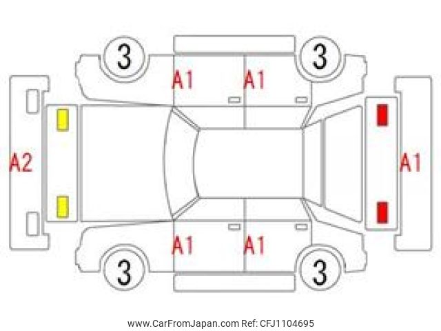 honda n-box 2016 -HONDA--N BOX DBA-JF1--JF1-1901816---HONDA--N BOX DBA-JF1--JF1-1901816- image 2