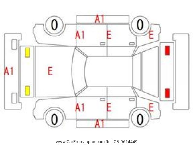 honda n-wgn 2014 -HONDA--N WGN DBA-JH1--JH1-2006803---HONDA--N WGN DBA-JH1--JH1-2006803- image 2