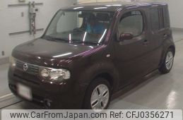 nissan cube 2012 -NISSAN--Cube Z12-181978---NISSAN--Cube Z12-181978-