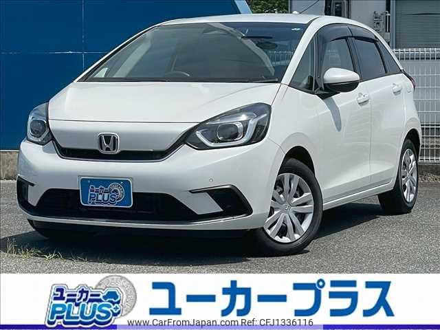 honda fit 2020 -HONDA--Fit 6AA-GR3--GR3-1033090---HONDA--Fit 6AA-GR3--GR3-1033090- image 1