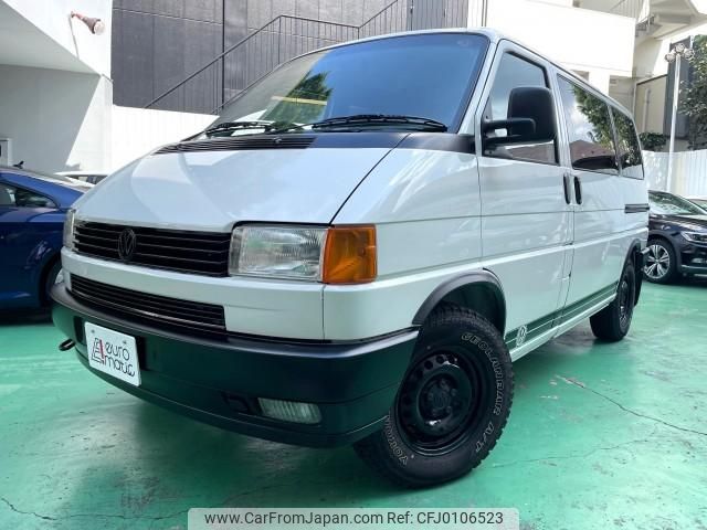 volkswagen vanagon 1996 quick_quick_E-70ACU_WV2ZZZ70Z-SH114108 image 1