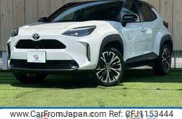 toyota yaris-cross 2023 quick_quick_5BA-MXPB10_MXPB10-3038213