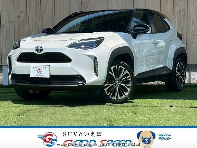 toyota yaris-cross 2023 quick_quick_5BA-MXPB10_MXPB10-3038213 image 1